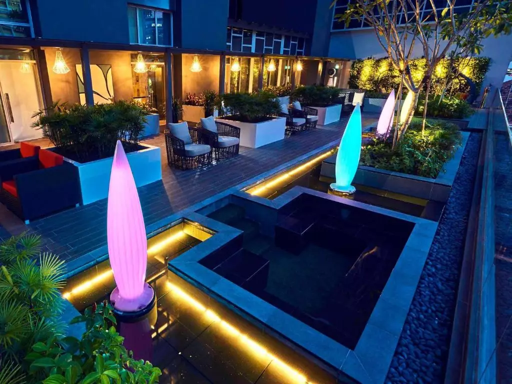 Mercure Singapore Bugis